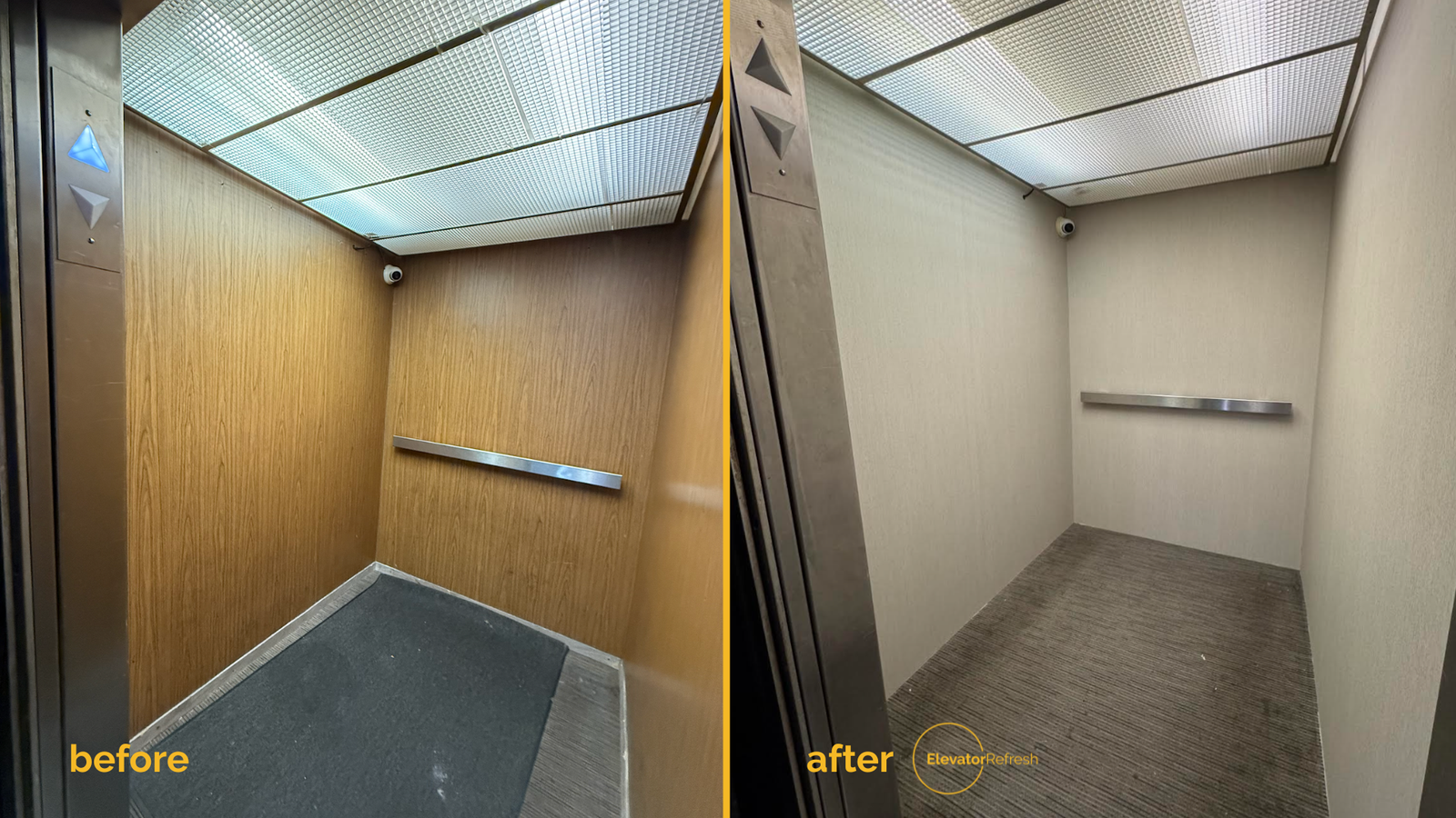 elevator case study