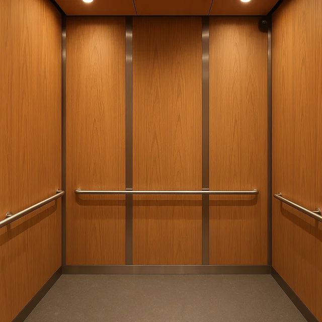 Wood in Elevator Refinishing: 4 Tips to Improve the Guest Experience