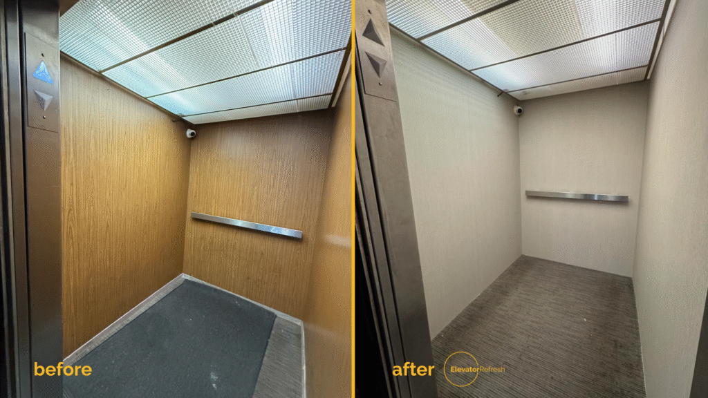 elevator case study