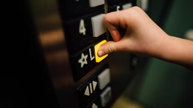 elevator interior renovation