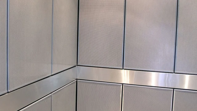 Vinyl Film vs Laminate for Elevator Panels: What We Learned From Real Projects