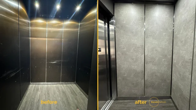 Multifamily elevator