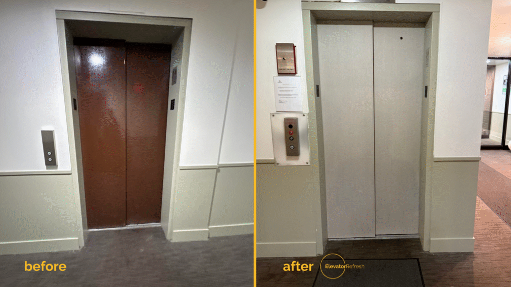 elevator case study