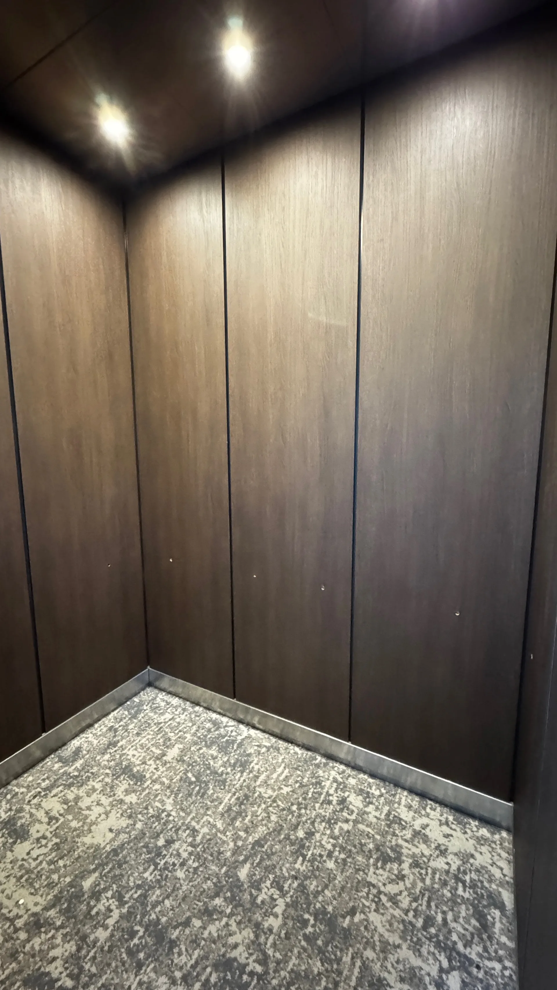 Elevator Interior