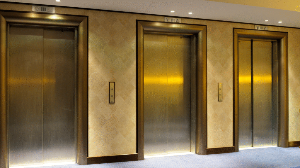Budget Elevator