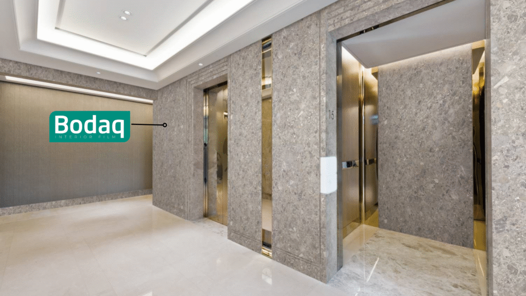 Elevator Refinishing