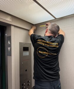 Elevator Refinishing