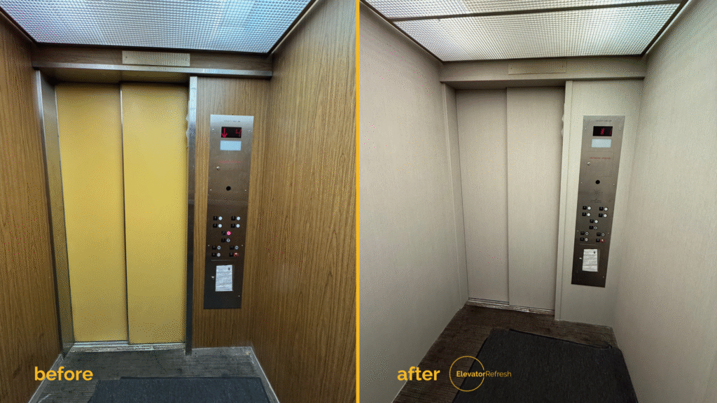 elevator case study