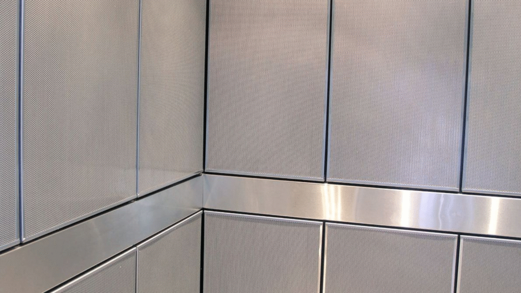 elevator fabric