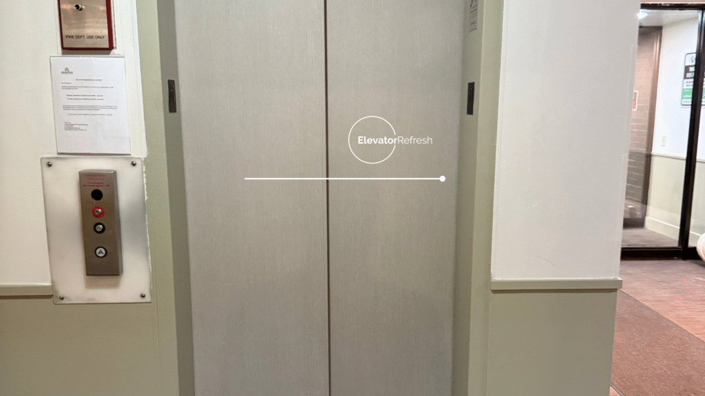 Elevator Paint