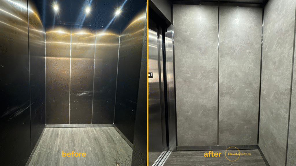 Multifamily elevator